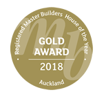 Dyer Construction Gold Award 2018